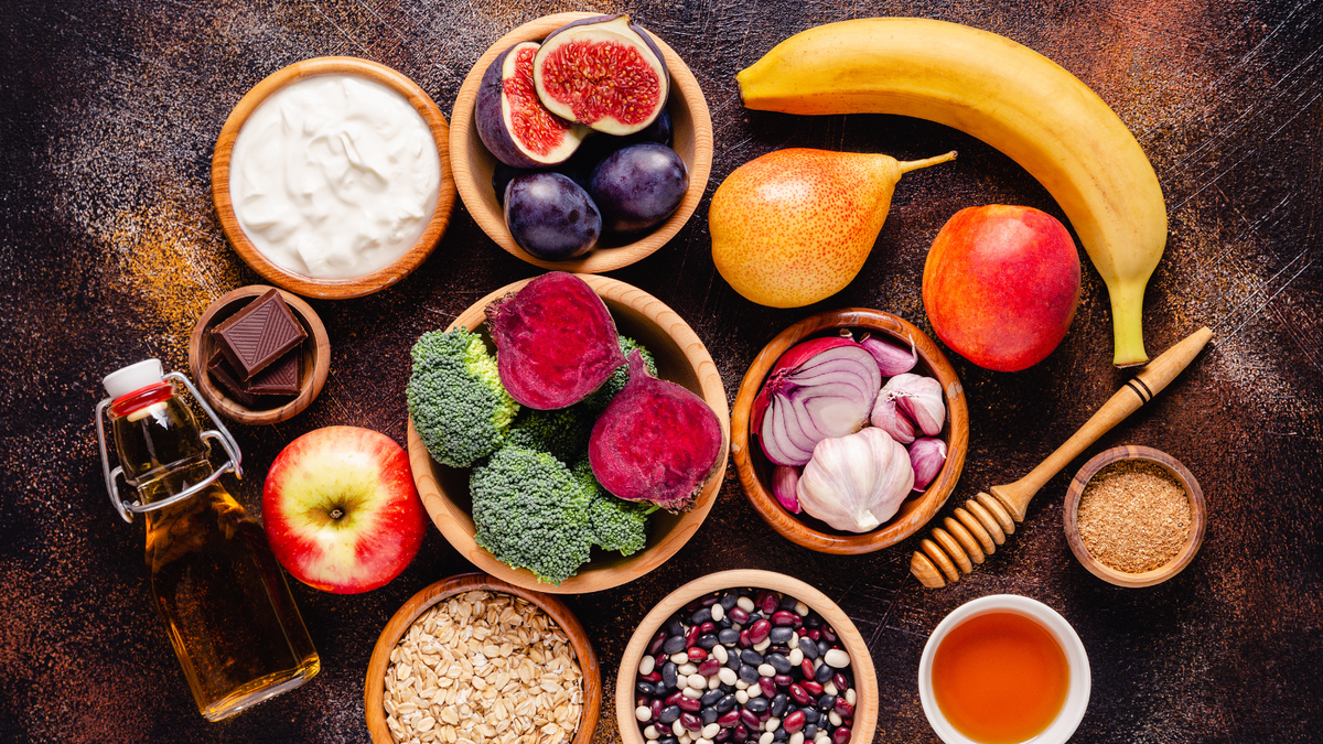 FREE DOWNLOAD: Ultimate Gut Health Food Guide